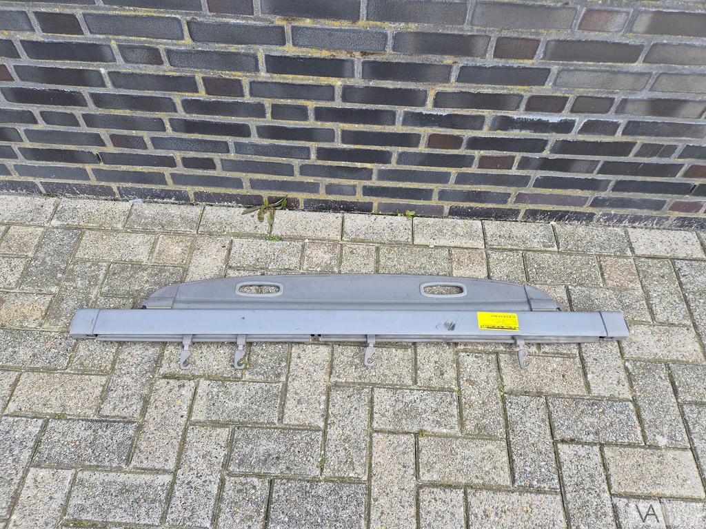 Kia Carens 2006 - 2012 rolhoes rollo hoedenplank beige €40, -, -, Ophalen of Verzenden, -