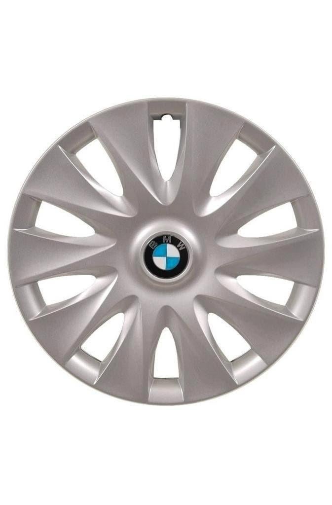Set van 4 Originele BMW 16 inch Wieldeksels, Ophalen
