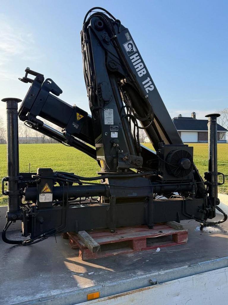 Hiab 112 RADIO REMOTE DK1151, Overige merken, Overige Auto-onderdelen