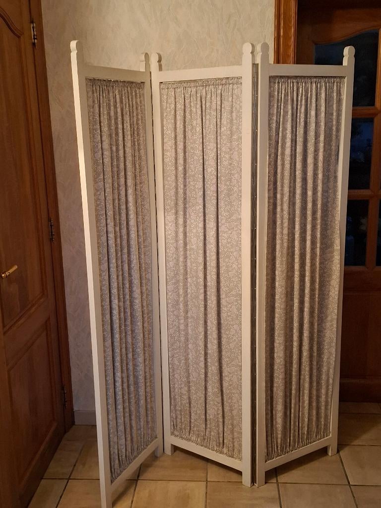 Paravent, Maison & Meubles, Enlèvement, Utilisé