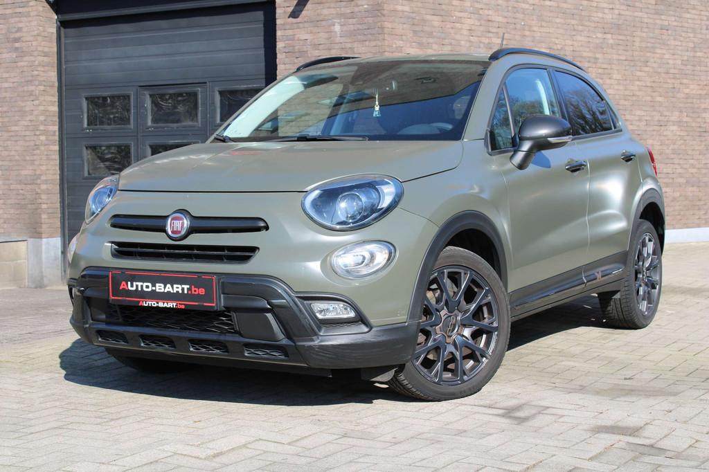 Fiat 500X 500X 1.4 MultiAir Business, Autos, Fiat, 100 kW, Achat, Euro 6, Entreprise