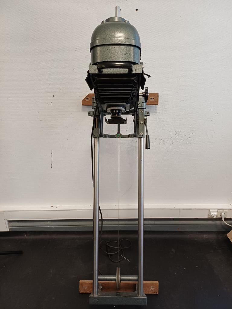 Devere 54 foto vergroter 4x5 inch, Ophalen