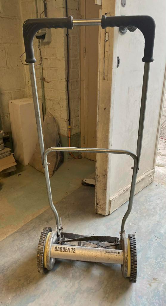 Gardena Tondeuse manuelle, Jardin & Terrasse, Enlèvement, Utilisé