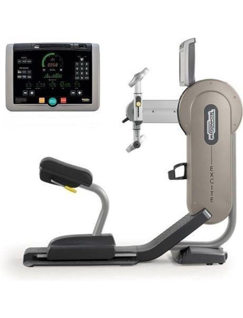 TechnoGym Top Excite armfiets, Ophalen, Zo goed als nieuw