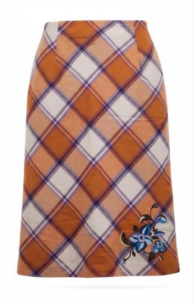 ✨️ Jupe BANDOLERA taille 34 - AVEC RÉDUCTION GROUPÉE ‼️✨️✨️, Enlèvement ou Envoi, Comme neuf, Brun, Taille 34 (XS) ou plus petite