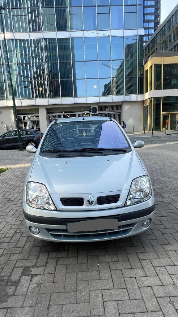 Renault Scénic 1.6 benzine, Auto's, Renault, 4 cilinders, 5 deurs, Particulier, USB