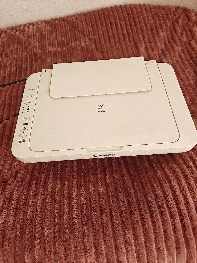 Imprimante, Computers en Software, Printers, Ophalen, Kleur printen, Gebruikt, Canon