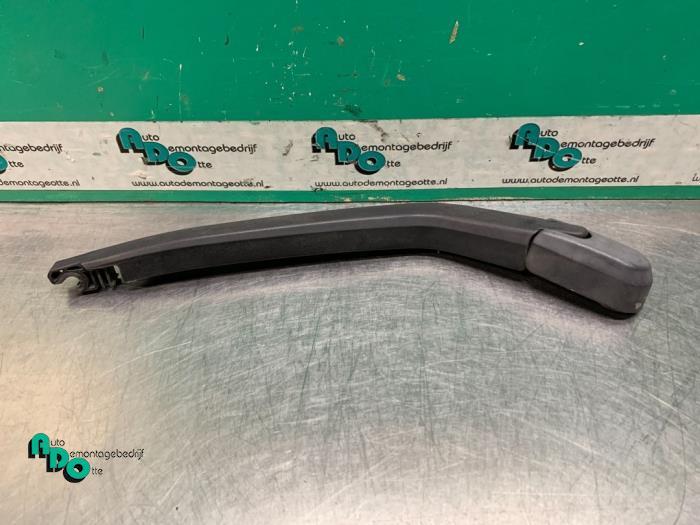 Bras essuie-glace arrière d'un Daihatsu Cuore (Cuore 03-), Daihatsu, -, 3 mois de garantie, Utilisé