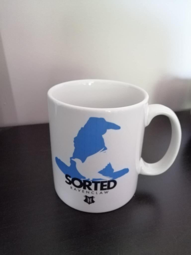 Harry Potter tas, Verzamelen, Harry Potter, Ophalen, Zo goed als nieuw