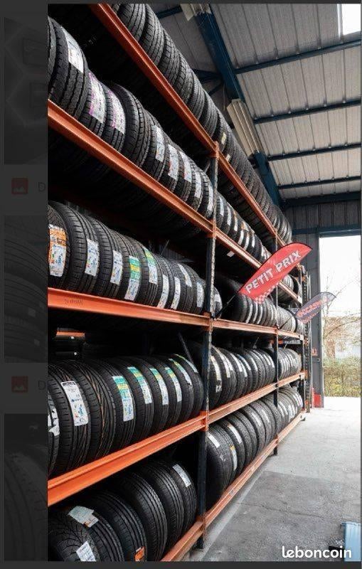 Pneu neuf ete-hiver 4saison PROMOTION JET-PNEUS NAMUR, Envoi, Neuf, Pneu(s)
