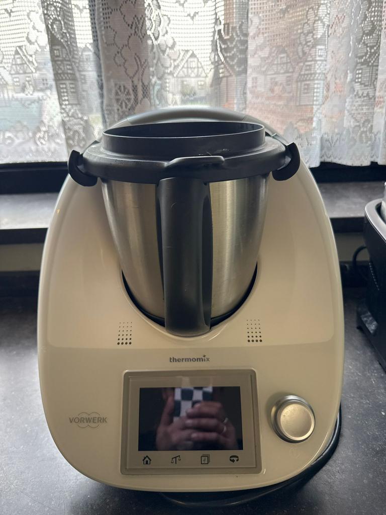 Thermomix TM5, Enlèvement
