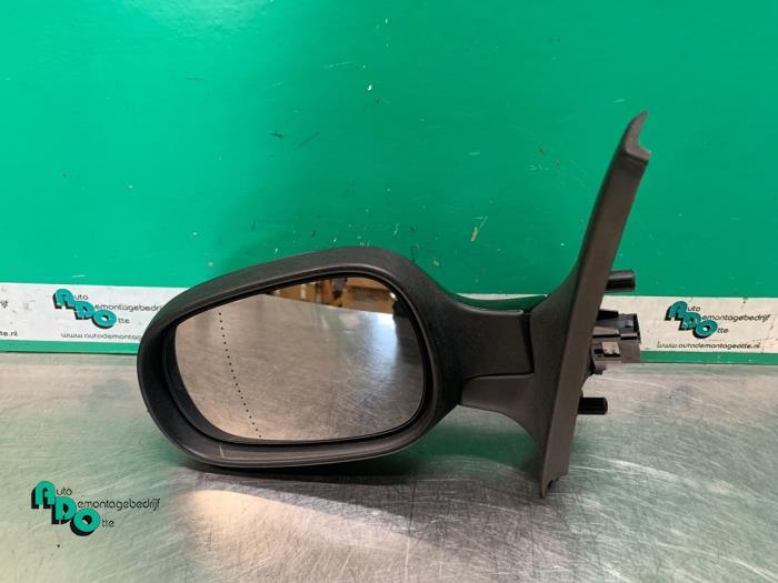 Rétroviseur extérieur gauche d'un Renault Clio (Clio 2 01-, Renault, -, 3 mois de garantie, Utilisé