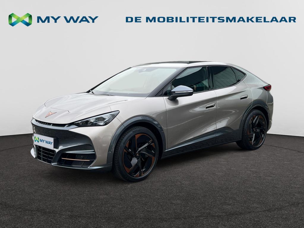 Cupra Tavascan Tavascan 77 kWh 4WD VZ Adrenaline, Auto's, Overige Auto's, Automaat, Elektrisch, SUV of Terreinwagen, Alarm