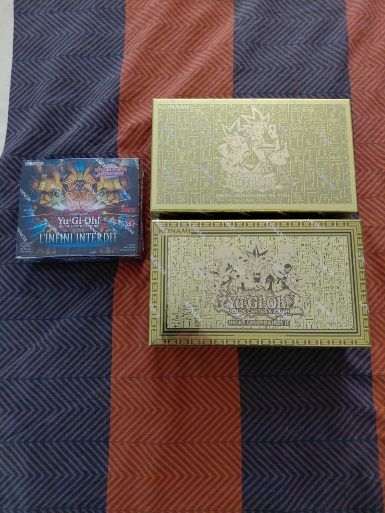 Yu-gi-oh, Hobby & Loisirs créatifs, Jeux de cartes à collectionner | Yu-gi-Oh!, Enlèvement