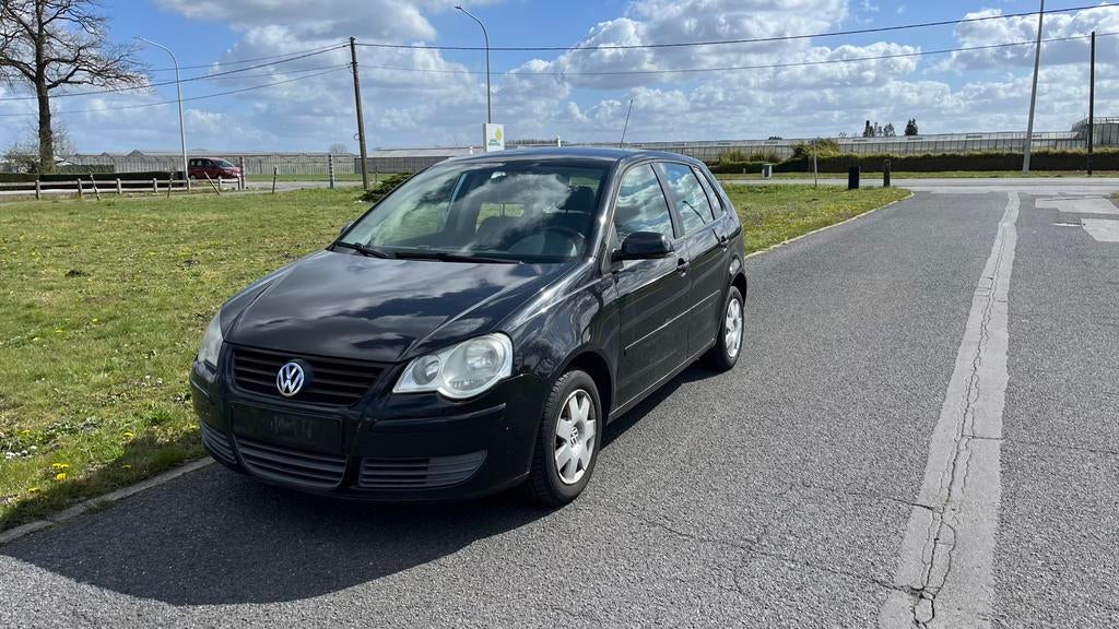 Polo 1.4benzine airco, Auto's, Bedrijf, Handgeschakeld, Polo, Te koop