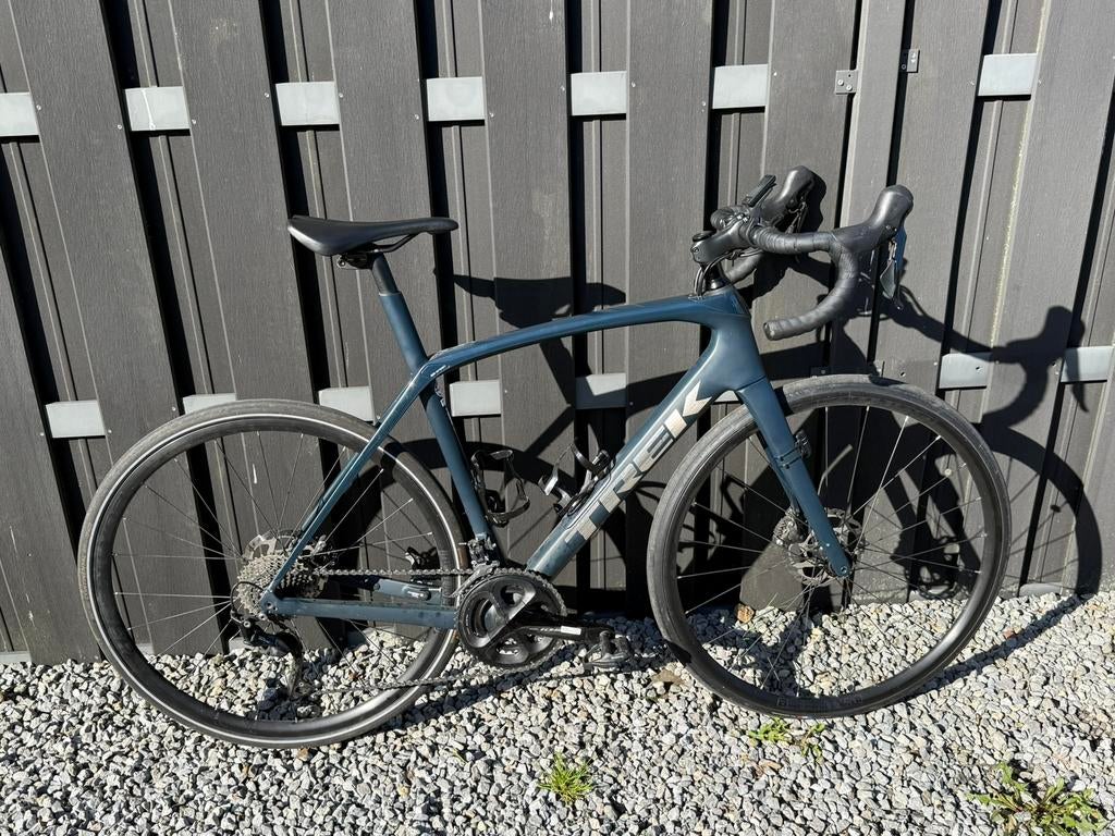 Velo Domane SL 5 (full carbone), Enlèvement, Comme neuf, Carbone