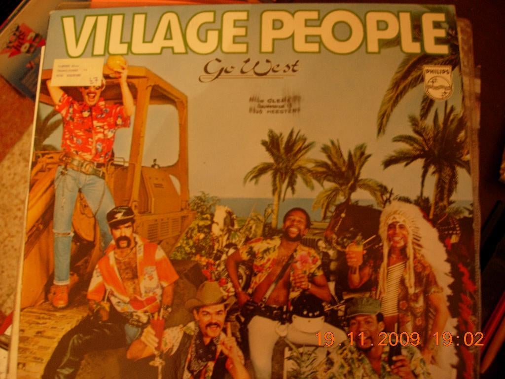 vinyl, Cd's en Dvd's, Ophalen