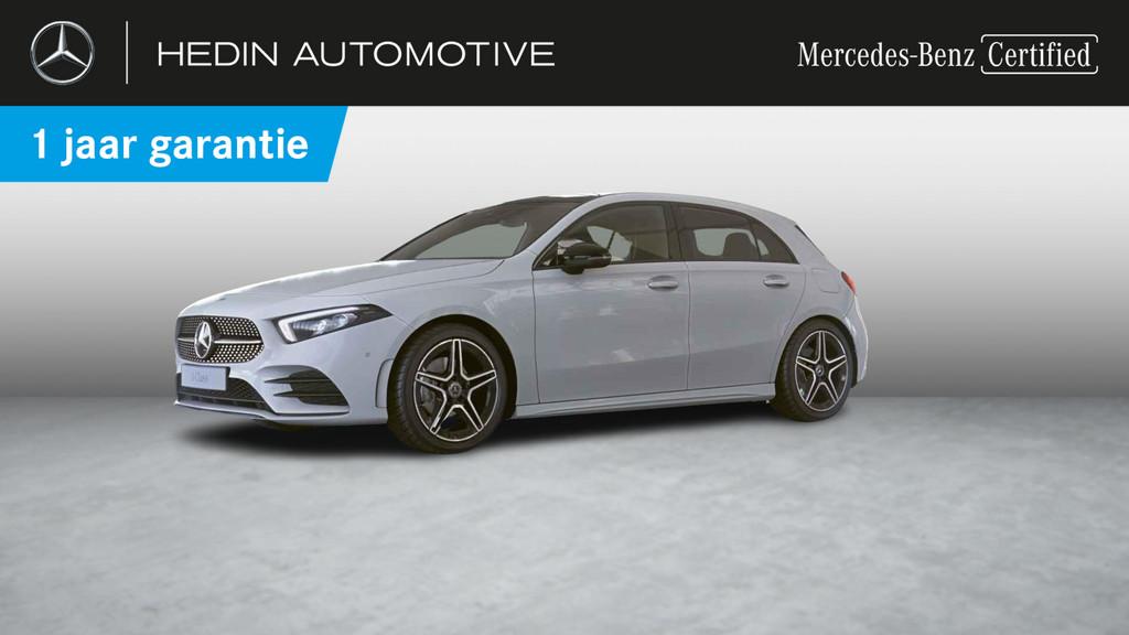 Mercedes-Benz A-klasse 180 Hatchback AMG Line Night Pack | P, 100 kW, Achat, Electronic Stability Program (ESP), Boîte manuelle