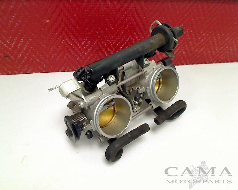 BOITIER PAPILLON F 800 GS 2008-2012 (F800GS 08) (7718003), Dhr. S. di Majo, Utilisé, Info@cama-motorparts.nl, P.J. Troelstraweg 8 8
3144 CX  MAASSLUIS, NL