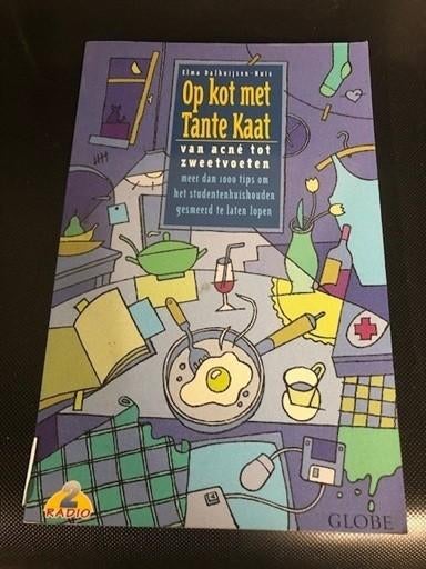 Op Kot Met Tante Kaat - Elma Dalhuijsen-Nuis, Verzenden