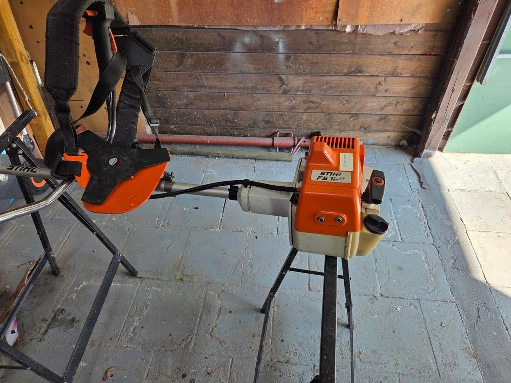 Bosmaaier stihl, Tuin en Terras, Bosmaaiers, Ophalen of Verzenden