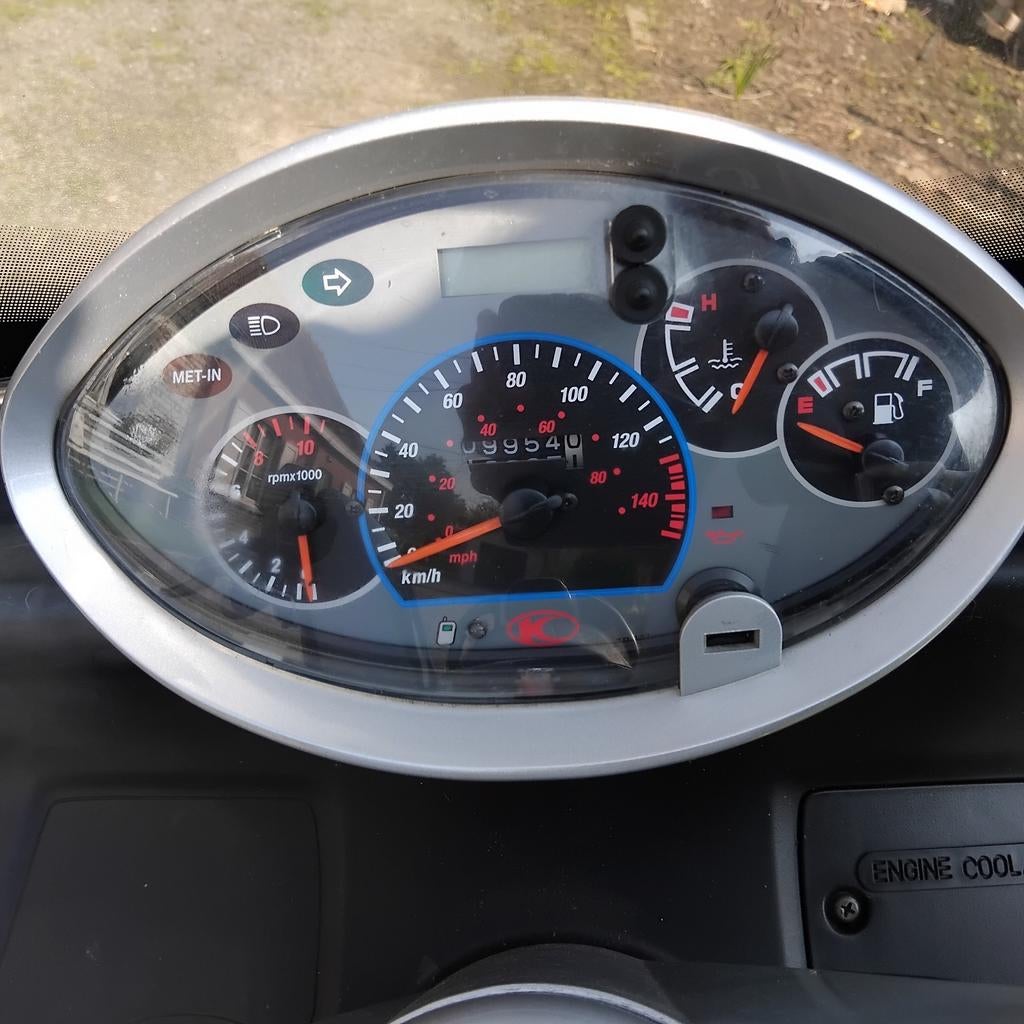 125 cc, Vélos & Vélomoteurs, Scooters | Marques Autre, Enlèvement