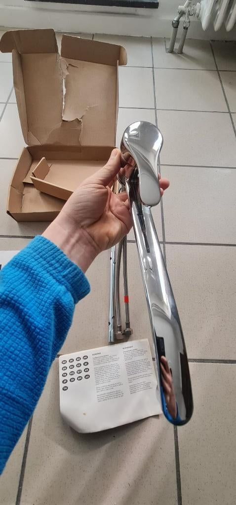 Mixeur de cuisine, Enlèvement, Neuf, Lavabo