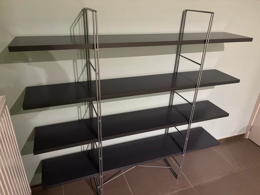 Vintage Ikea Enetri boekenrek Niels Gammelgaard, Ophalen, Gebruikt