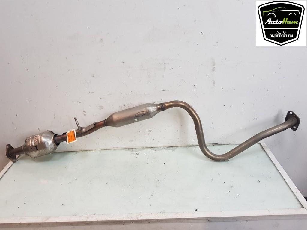 SILENCIEUX INTERMEDIAIRE (ECHAPPEMENT) Mazda 2 (DJ / DL), Hitdorfer Straße 73
51371  Leverkusen, DE, Mazda, Utilisé, Info@mazda.de