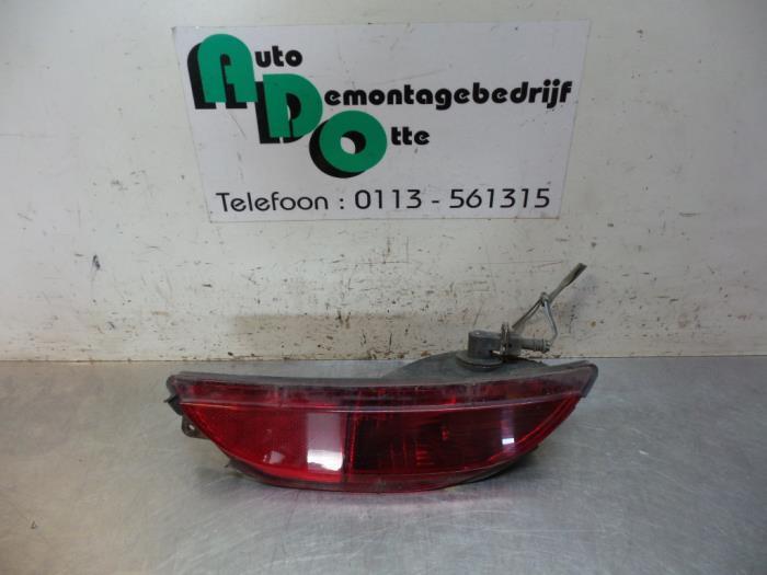 Feu antibrouillard arrière d'un Fiat Punto Grande, -, Utilisé, Fiat, -