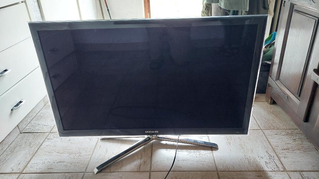 TV Samsung, Audio, Tv en Foto, Televisies, Ophalen, Samsung, 40 tot 60 cm, Gebruikt