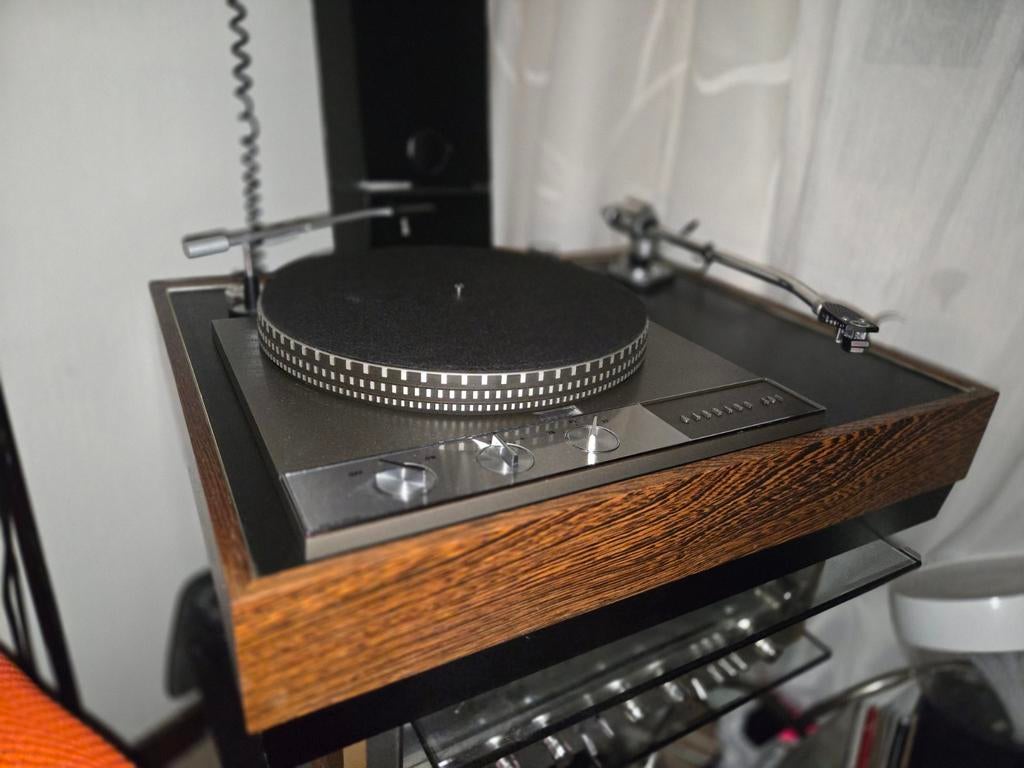 Garrard 401 bj 1966 sme3012 tonearm shure element, Audio, Tv en Foto, Platenspelers, Verzenden