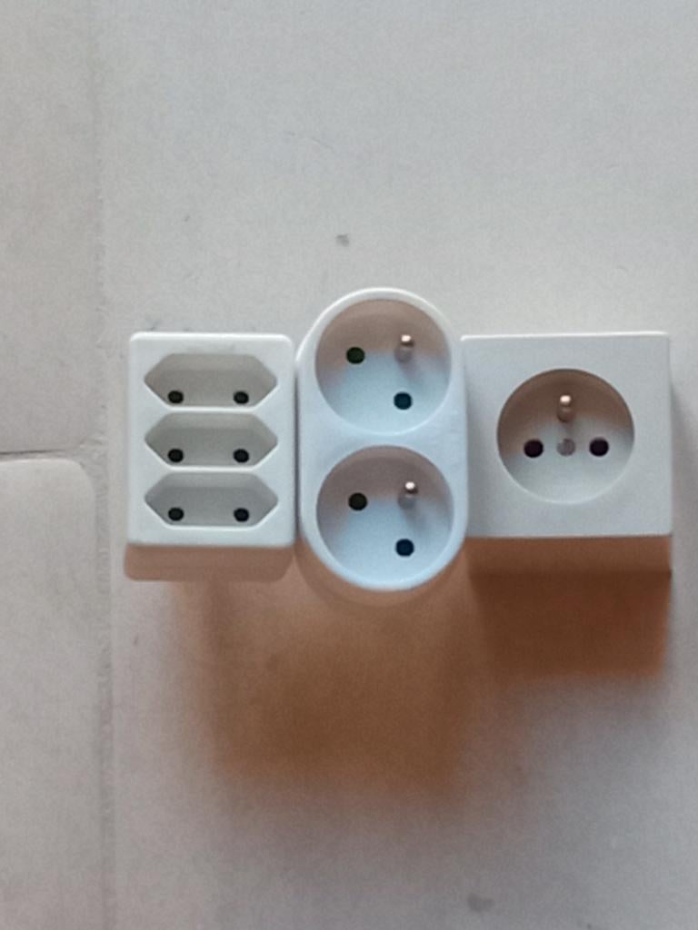 prise et prise de distribution, Enlèvement ou Envoi, Utilisé, Interrupteur