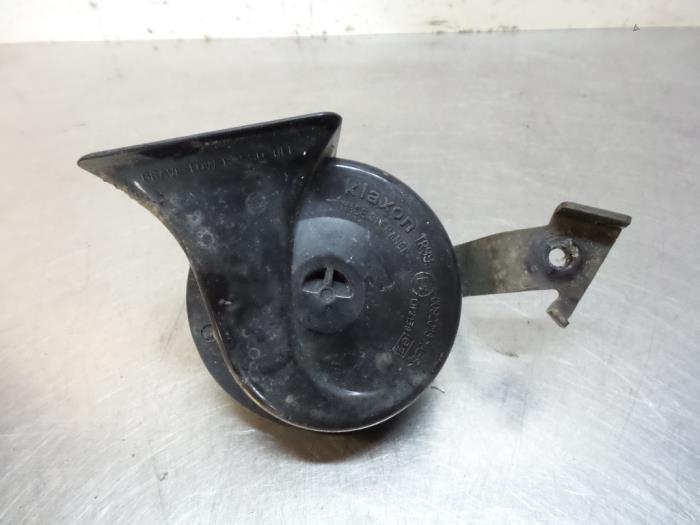 Klaxon d'un Volkswagen Golf (Golf 97-), Volkswagen, -, 3 mois de garantie, Utilisé