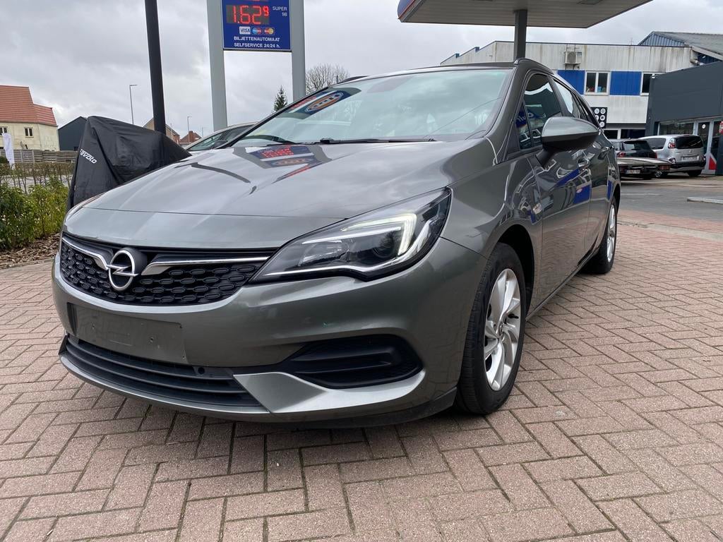 Opel Astra Sports 1.6 - DIESEL - EURO6d - 140.000km - 2018, Autos, Opel, Achat, Euro 6, Entreprise, Boîte manuelle