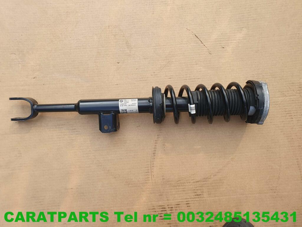 6871981 G32 schokdemper g32 gt amortiseur veerpoot G32 GT, Petuelring 130
80788  Munich, DE, Gebruikt, Info@bmw.de, BMW