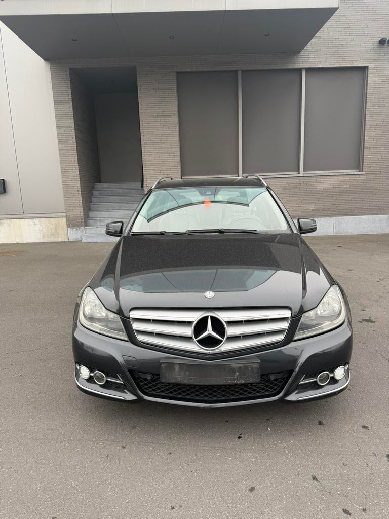 Mercedes C200/2012/274 000 km/2,2 gazole/100 kW, Autos, Euro 5, Achat, Entreprise, Boîte manuelle