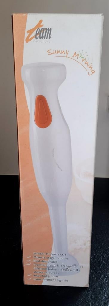 Mixer Team International, Electroménager, Mélangeurs de cuisine, Enlèvement