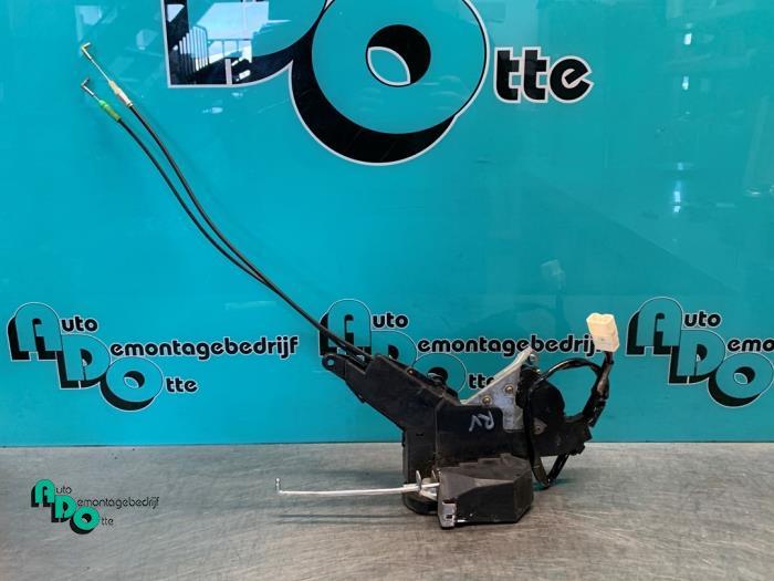Serrure portière mécanique 4portes avant droite d'un Lexus, -, 3 mois de garantie, Lexus, Utilisé