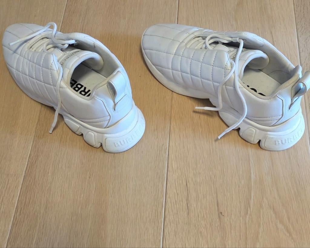 Sneakers Blueberry taille 36, Enlèvement, Blanc, Sneakers et Baskets