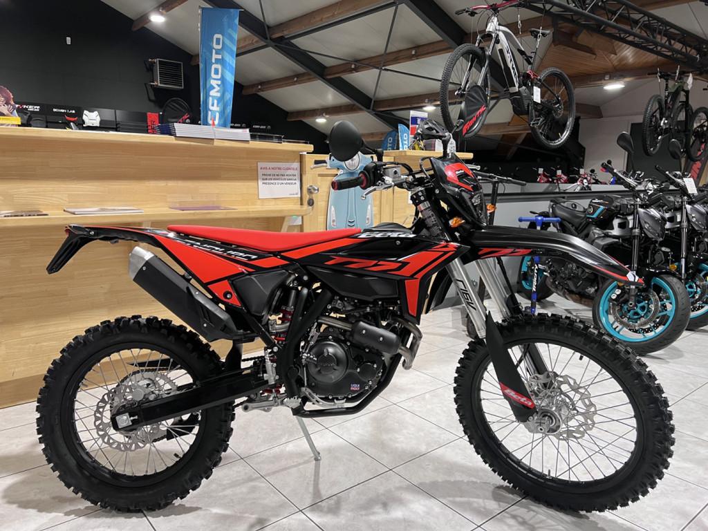 Beta RR 125 4T, Motos, Entreprise, Enduro, Beta, 125 cm³