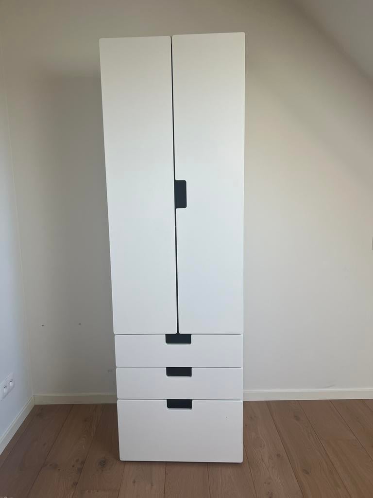 Kledingkast wit Ikea, Ophalen, Zo goed als nieuw
