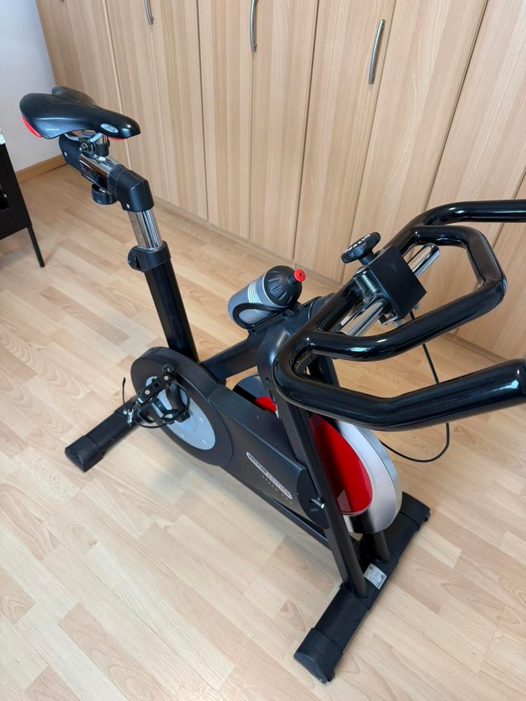 Kettler spinningfiets speed pro in heel goed staat, Sport en Fitness, Fitnessapparatuur, Ophalen, Zo goed als nieuw, Spinningfiets