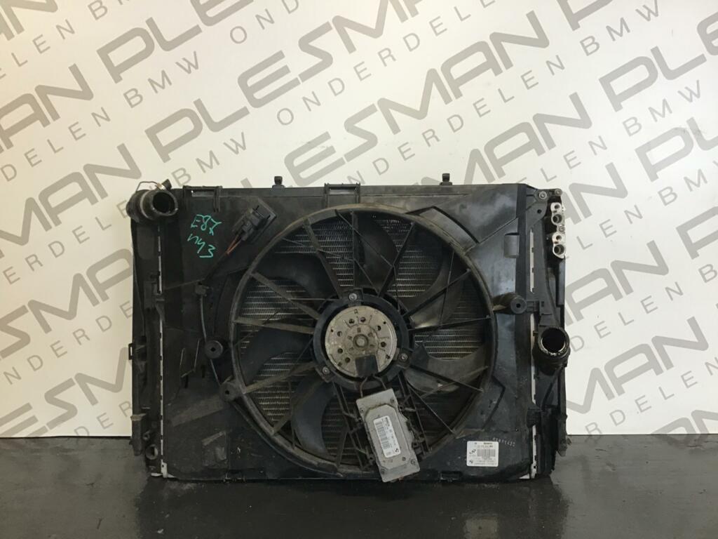 Koelerpakket n43b20a BMW 1-serie E87 LCI 118i ('07-'11), -, Utilisé, -, -