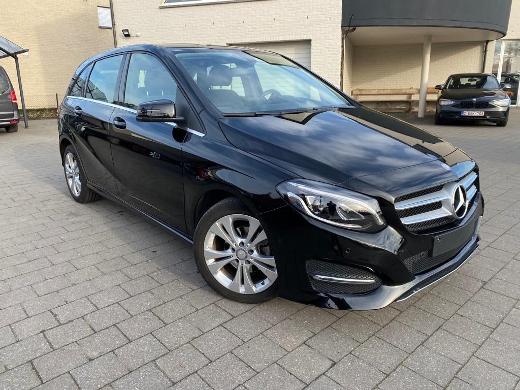 Mercedes B 180 cdi diesel, Autos, Mercedes-Benz, Achat, Entreprise, Boîte manuelle, Diesel