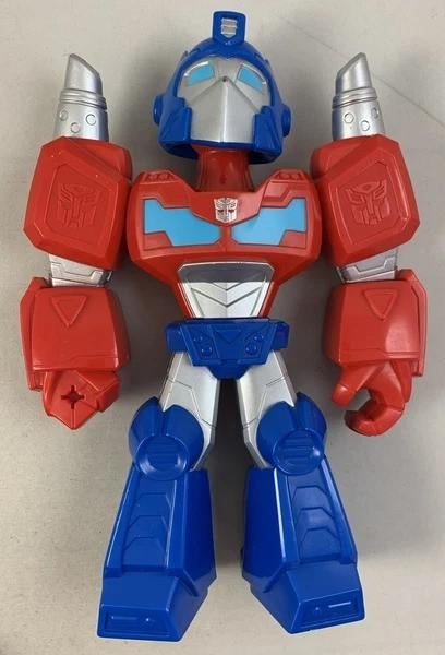 Figurine Optimus Prime de la Transformers Rescue Bots Academ, Envoi, Comme neuf