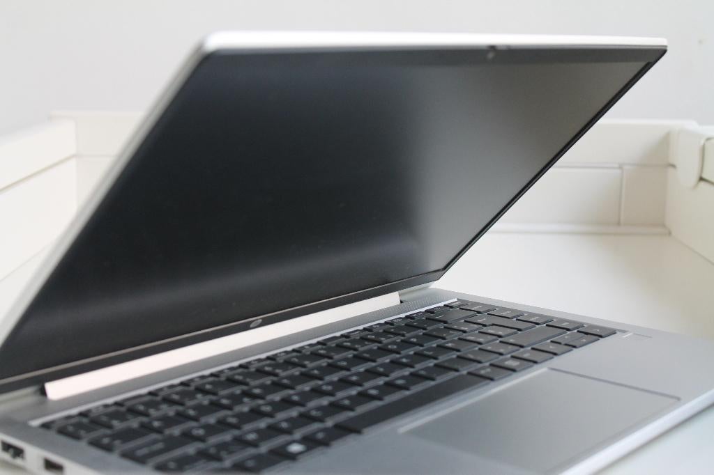 hp laptop probook, 256 GB, 2 tot 3 Ghz, 8 GB, 14 inch