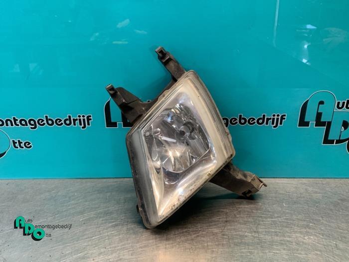 Mistlamp links-voor van een Peugeot 407 (407 04-), Auto-onderdelen, Gebruikt, -, -, Ophalen of Verzenden