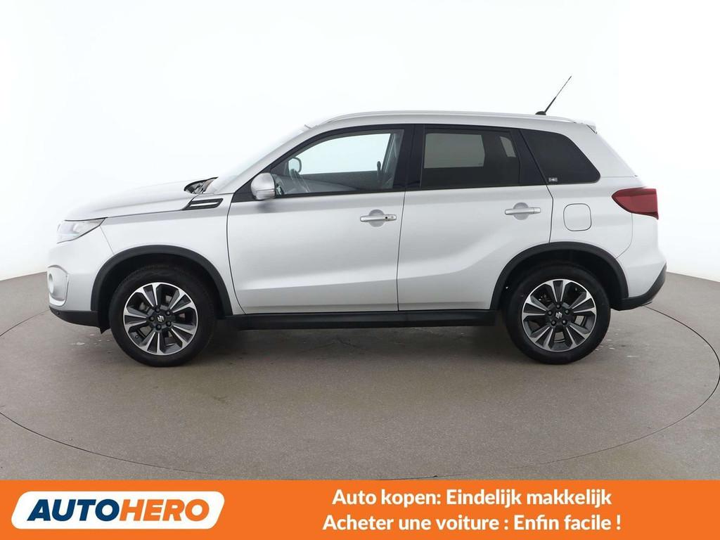 Suzuki Vitara 1.4 BoosterJet Mild-Hybrid Clear (bj 2023), Auto's, Suzuki, Voorwielaandrijving, Adaptive Cruise Control, Gebruikt