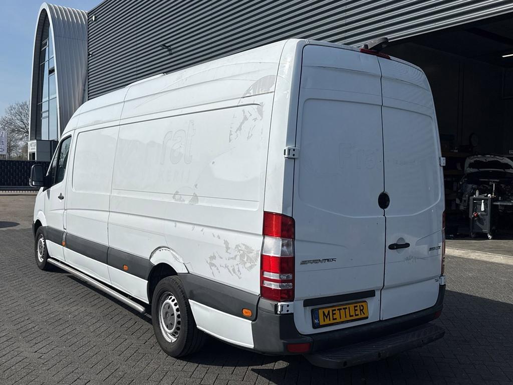 Mercedes-Benz Sprinter 316 2.2 CDI, L3H2 , Koelwagen, naviga, Autos, Achat, Euro 6, Entreprise, 2 places